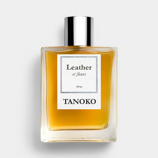Leather et Fleurs